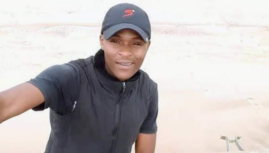 Solomon Motshoane