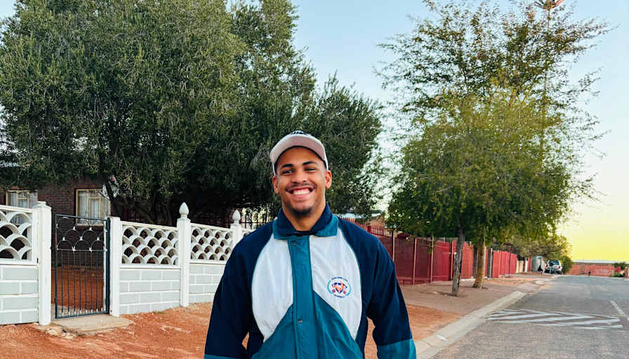Emilio Jantjies