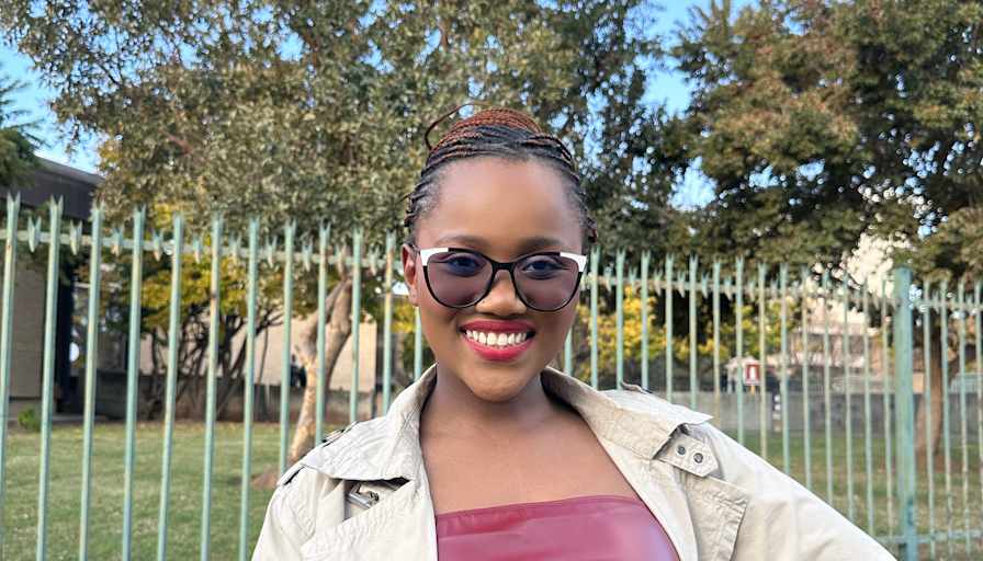 Palesa Pontsho Mokhomo