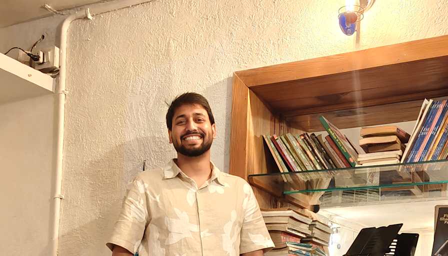 Abhay yadav