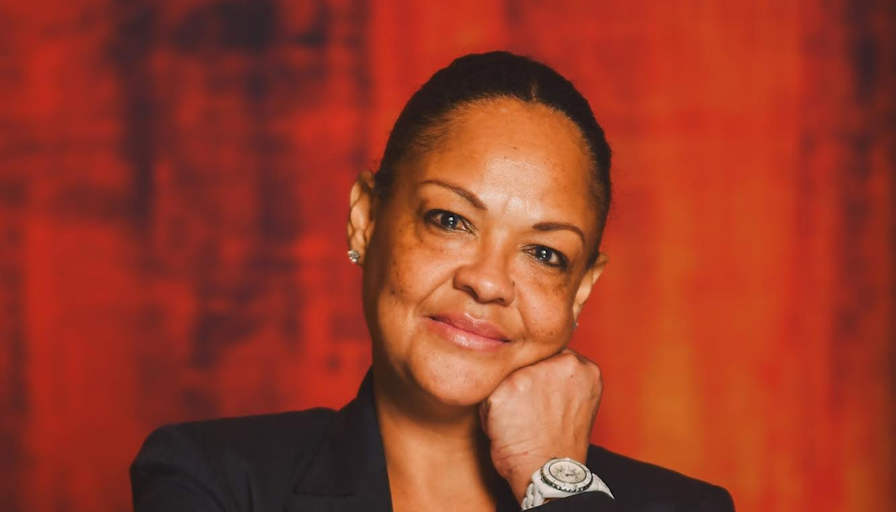 Deirdre Van Rensburg