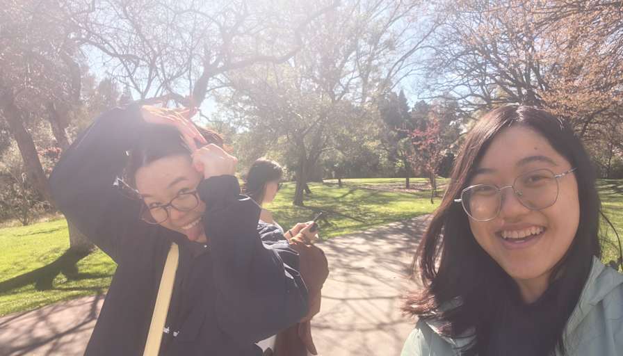 Christine Shu Ting Gan