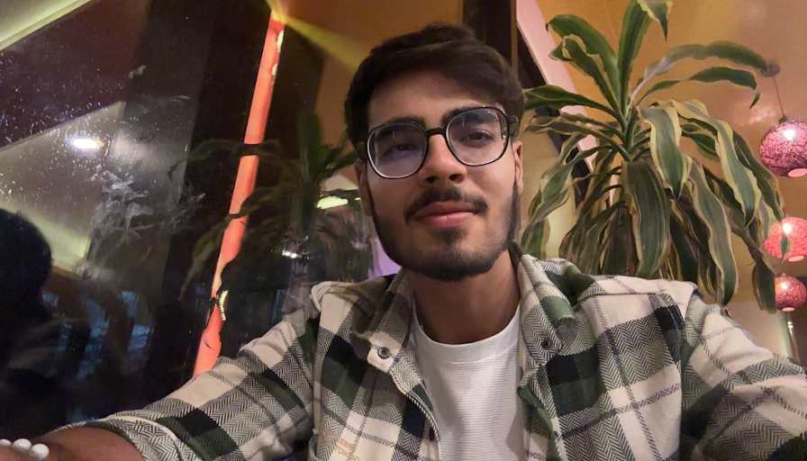 Ish Arora