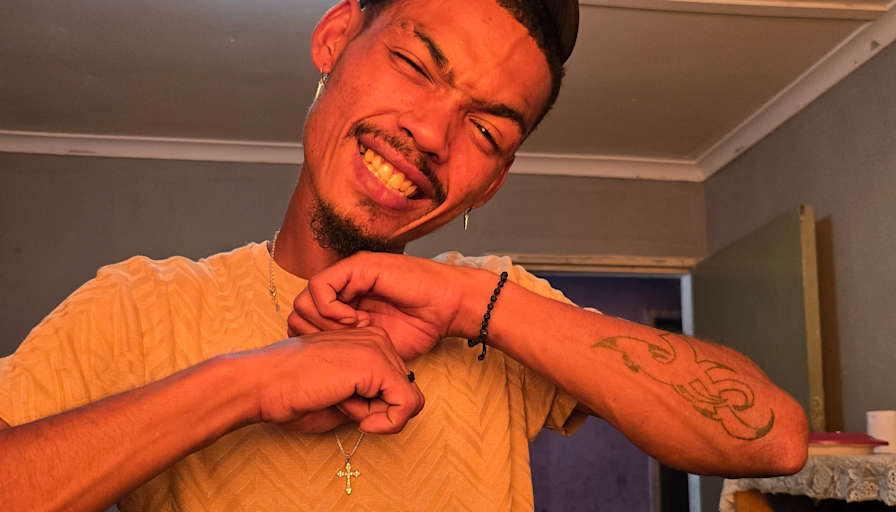 Cameron Witbooi