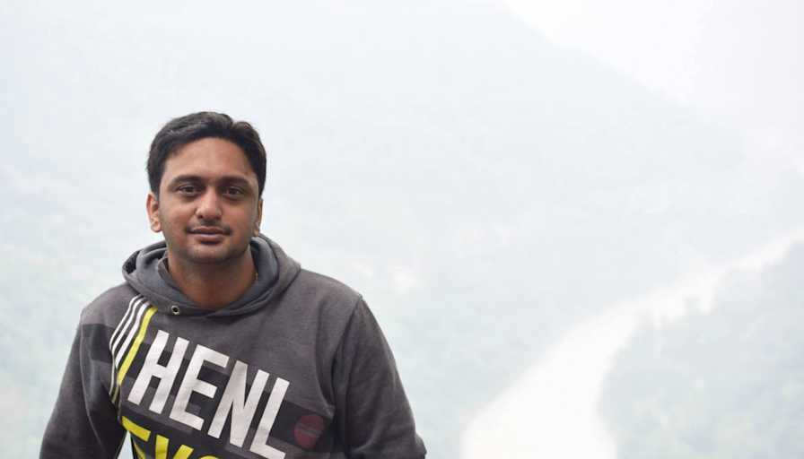 Amith P Singh