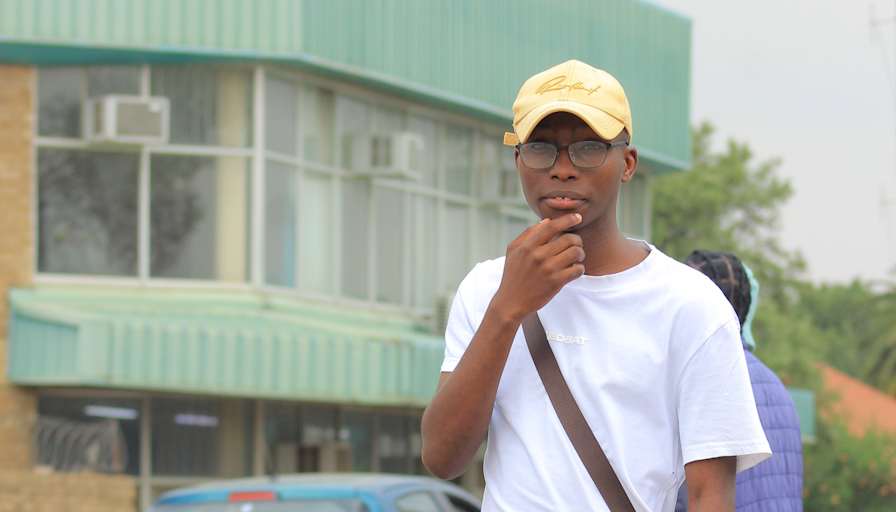 Tshepang segalo