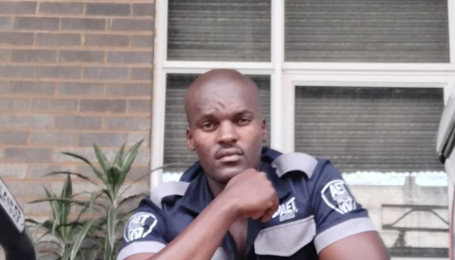 Lwazi Mthalane