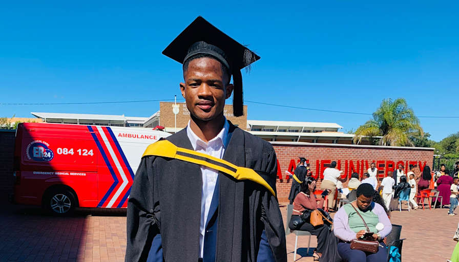 Thapelo Edwin Duiker