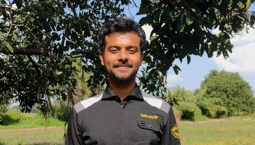 Pranjal Pranit