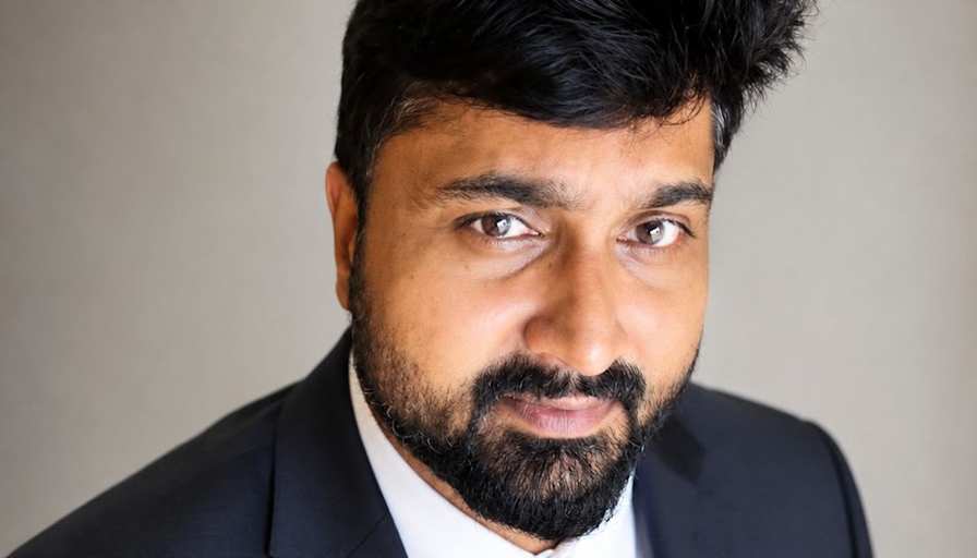 Shyam Krishna