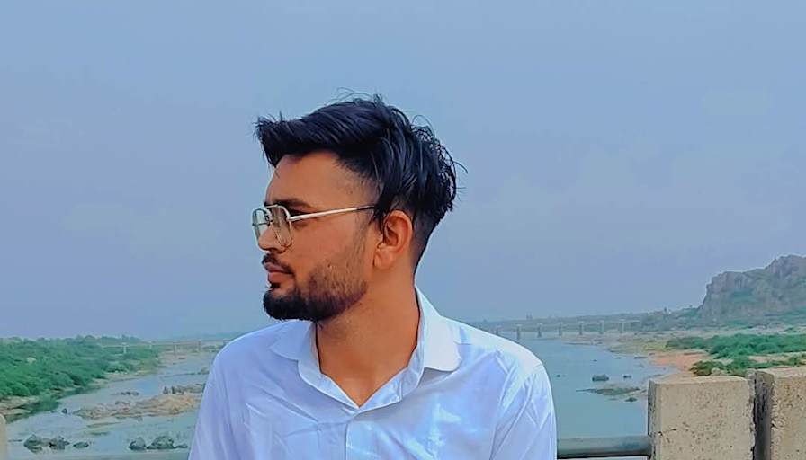 Andresh Meena