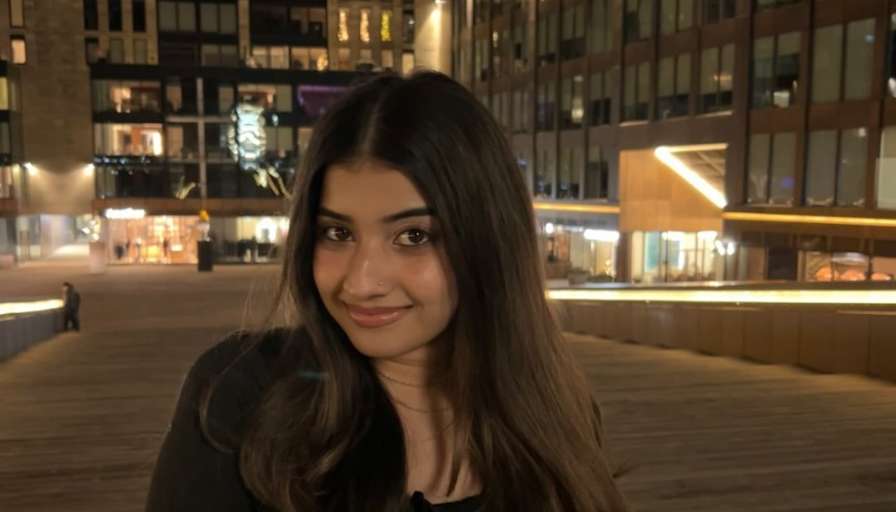 Sudrisha Sarkar
