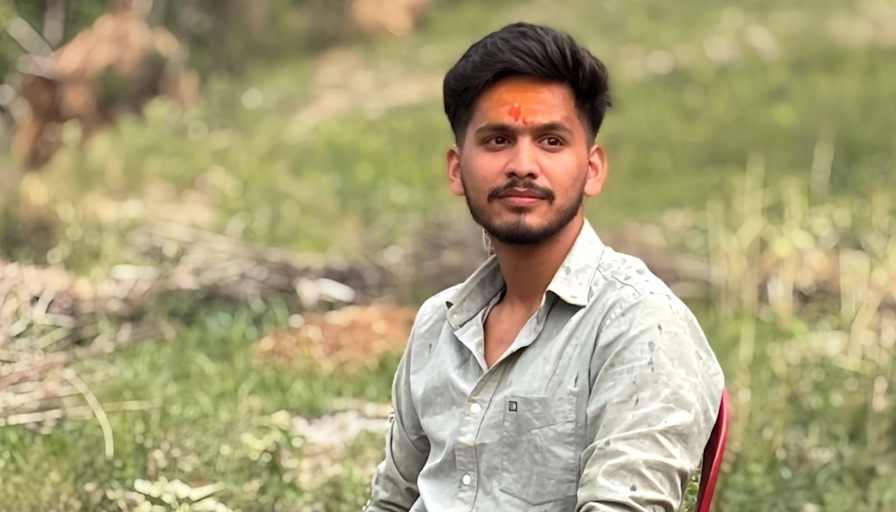 Adarsh Pundir