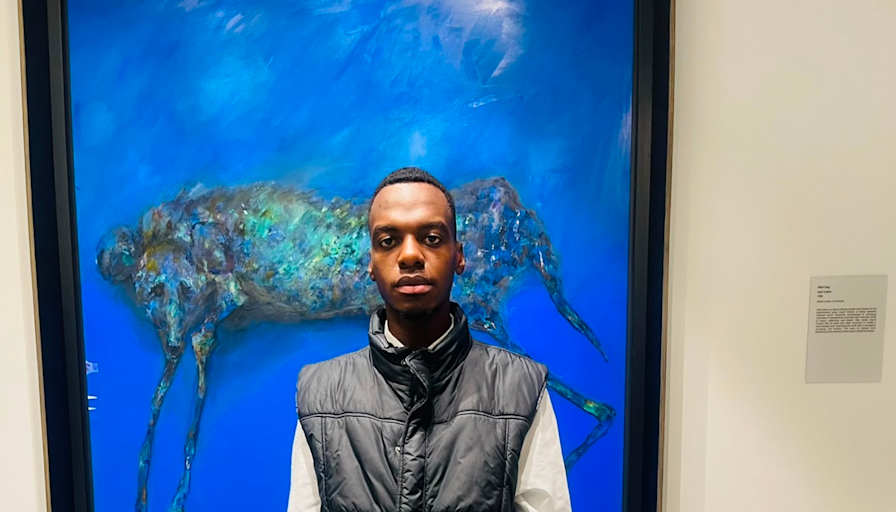 Floyd Mashaba