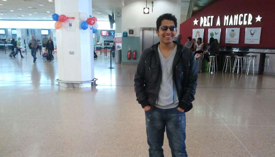 vamsi p