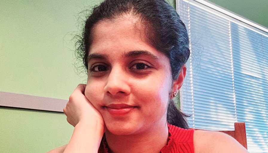 Priyanka Krishnakumar