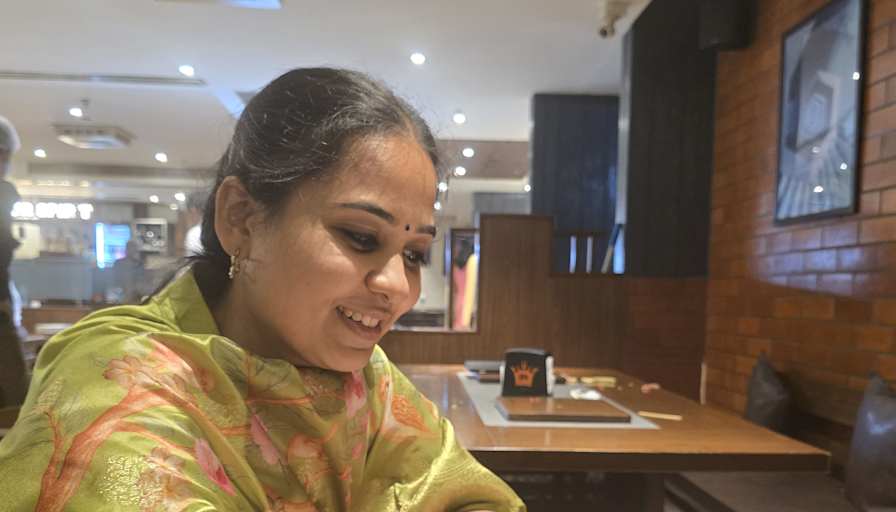 Lydia Priyanka
