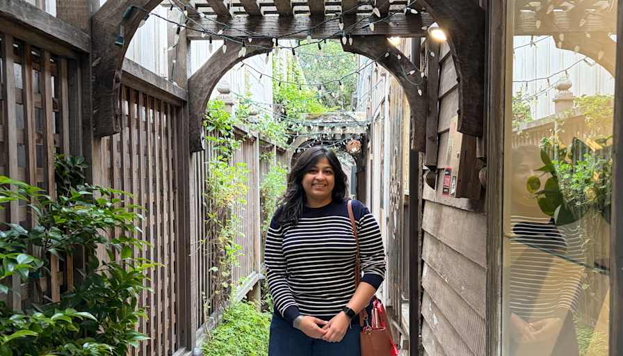 Lamiya Kothari