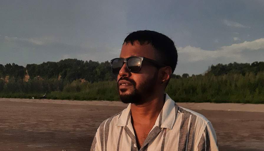 Ananda Mazumder