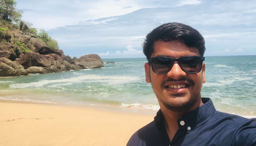 Maharshi Dave