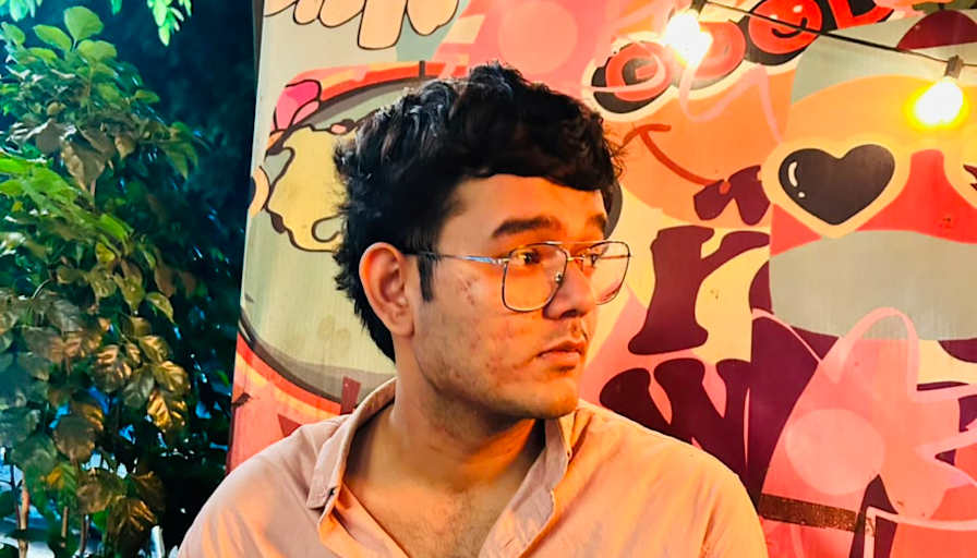 Nityant Saxena