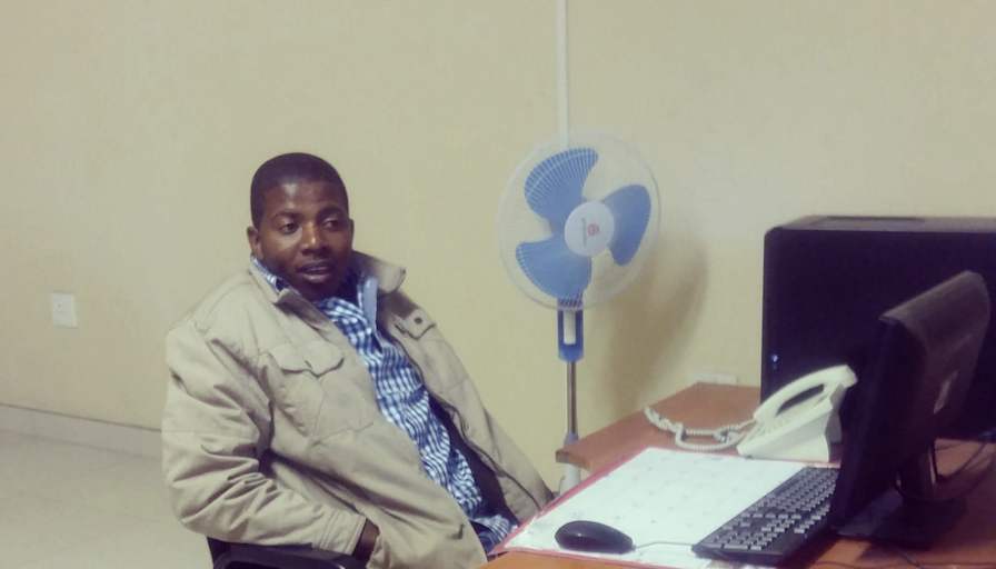 Ishmael Mabuza