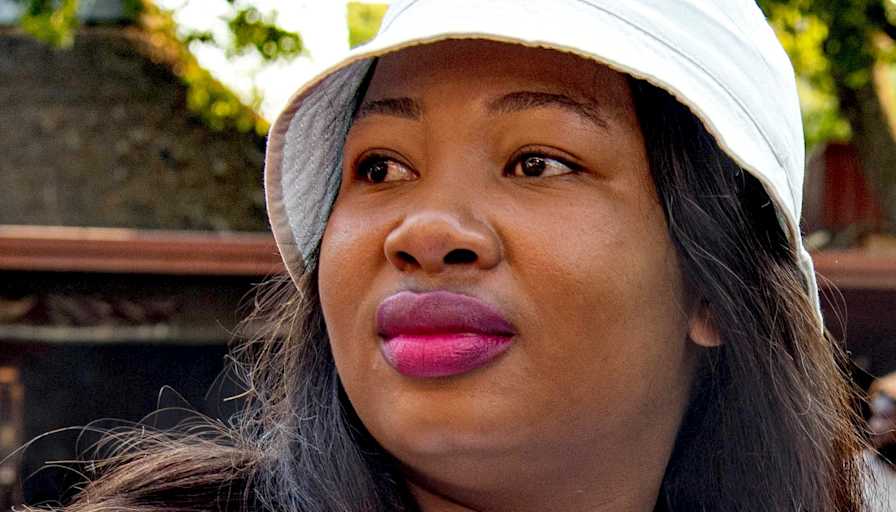 Nomfundo mahlangu