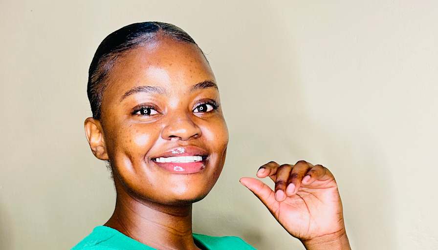 Precious Zinhle Nhlebeya