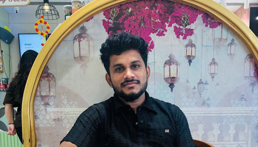 Anil reddy