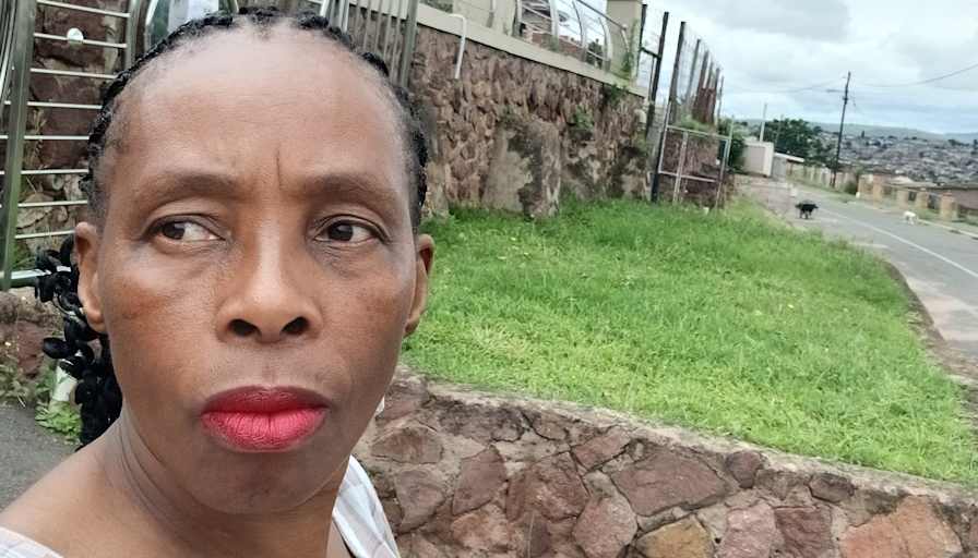 Caroline zamile mchunu