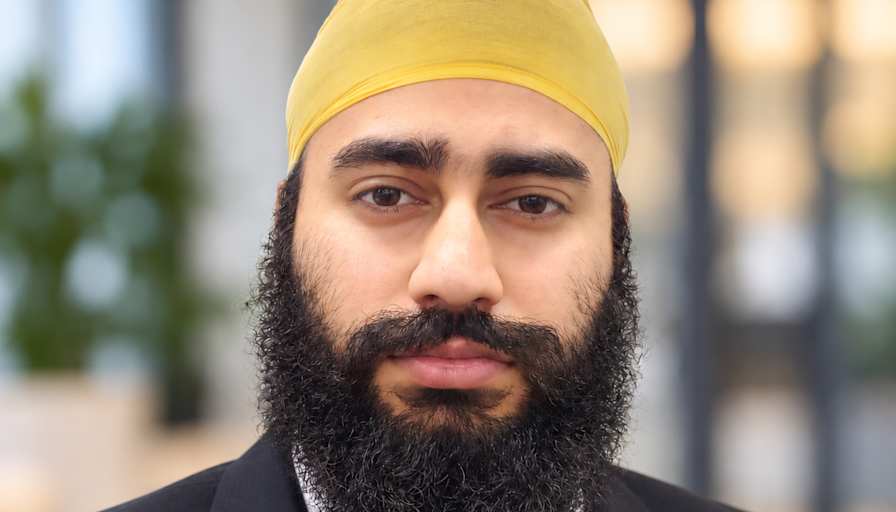 Gagandeep Singh Syan
