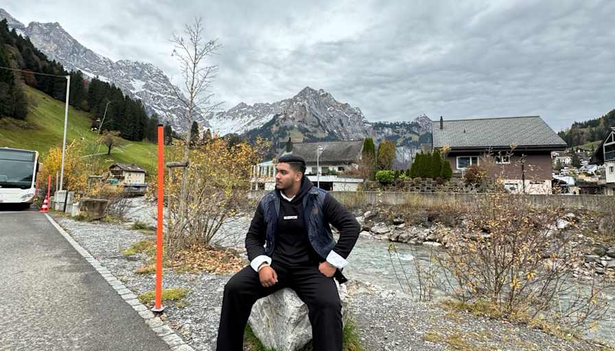 Armaan preet Singh