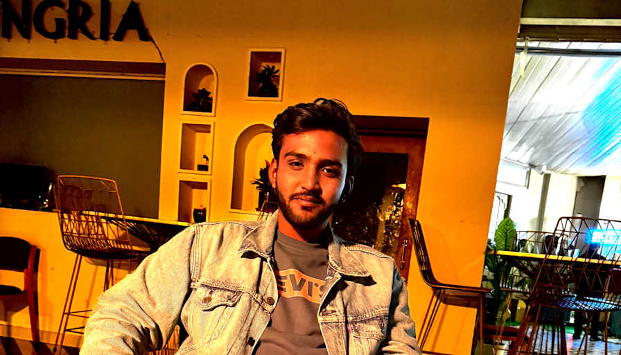 Karnaveer Solanki