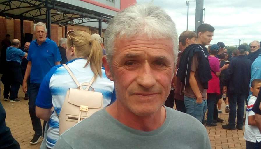 David Haslam