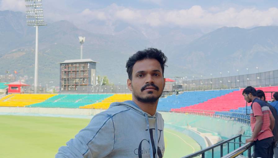 Anup Shetty
