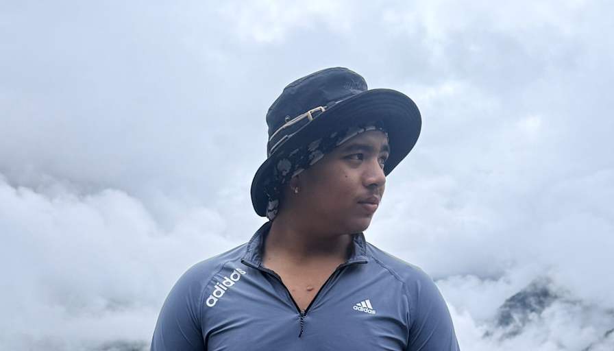 Yaju Shrestha