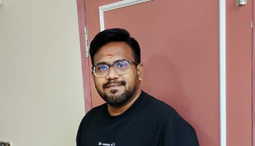 Manikandan S