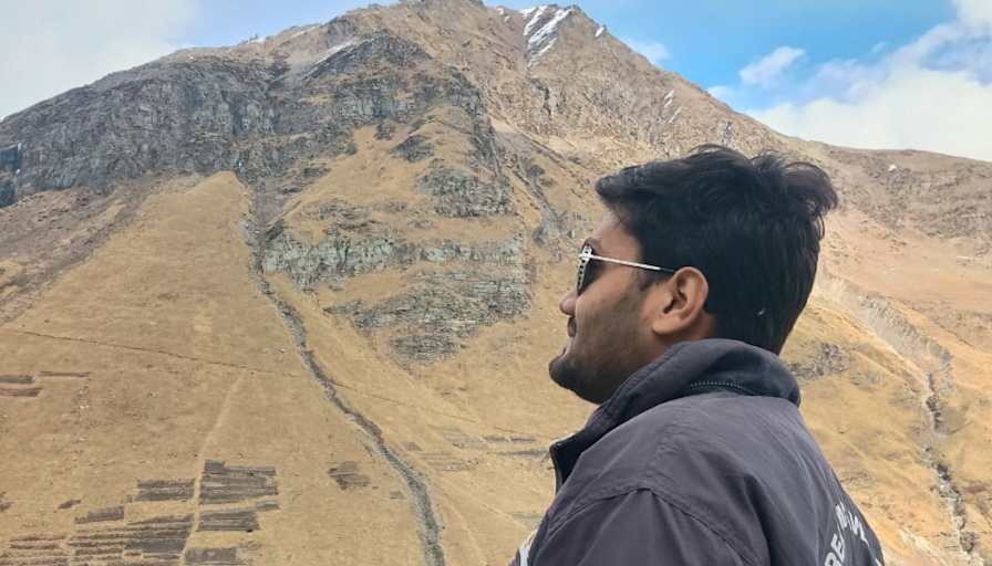 ABHISHEK PATHAK