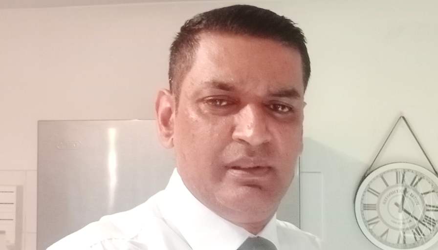 Ravi Nagapah