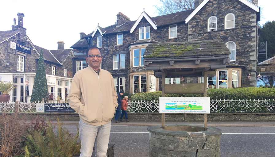 suresh Vasudevan