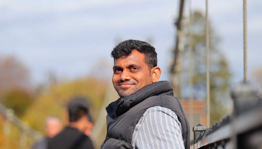 Dinesh Charan Ambati