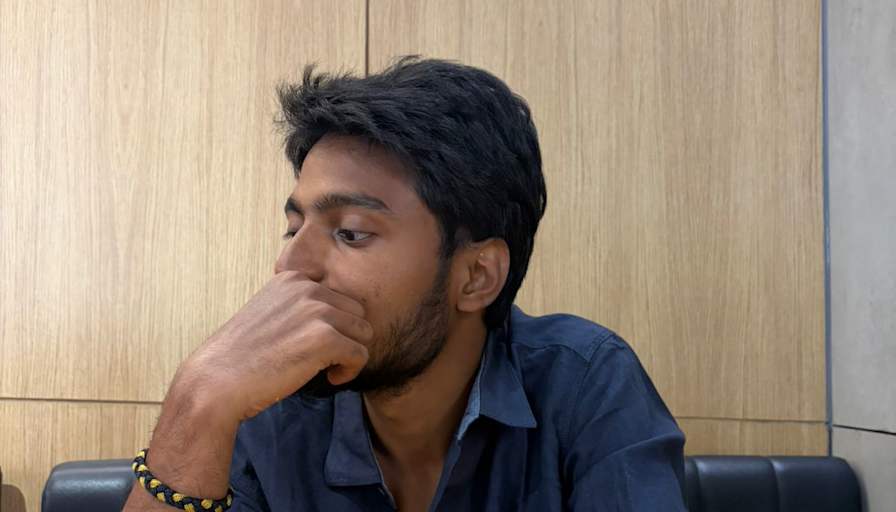 Dhruv Agrahari