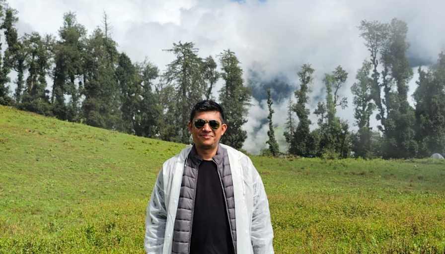 Neeraj negi