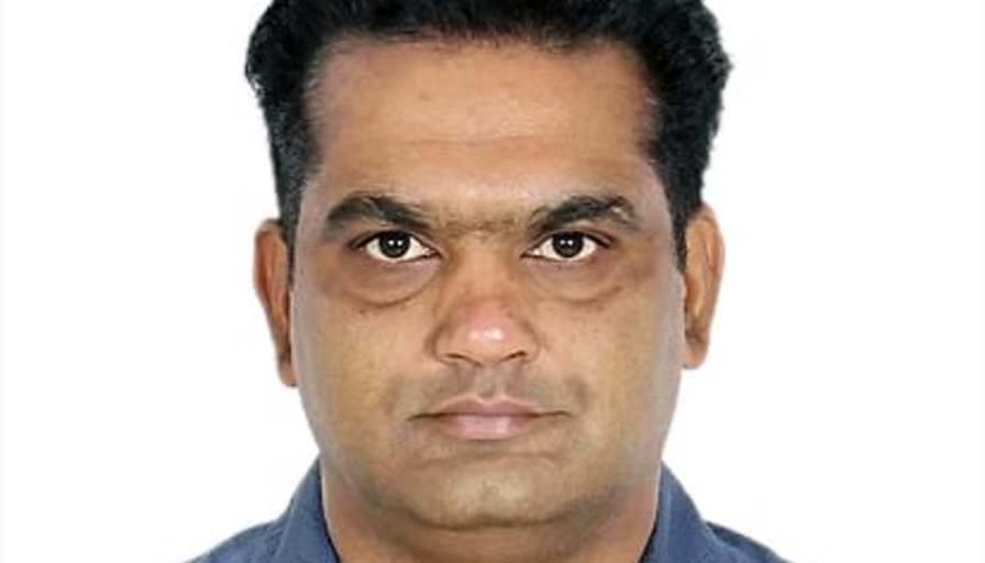 Praveen M