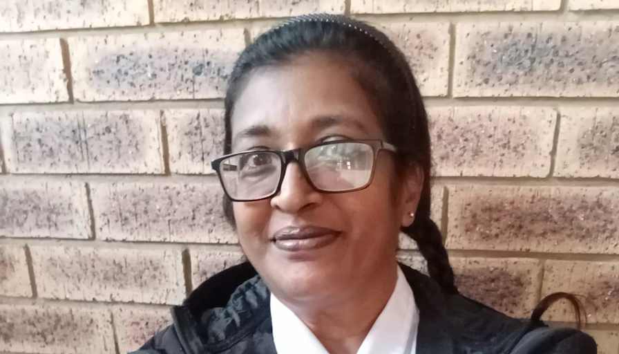 Sashnee Govender