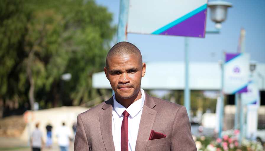 Terrence Molokomme