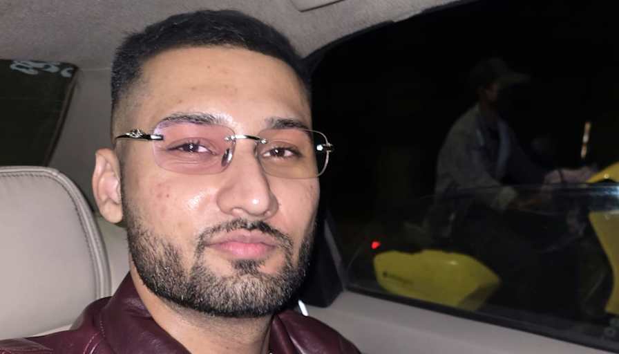 Yug Soni
