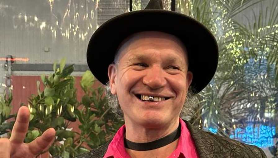 Mark Smith