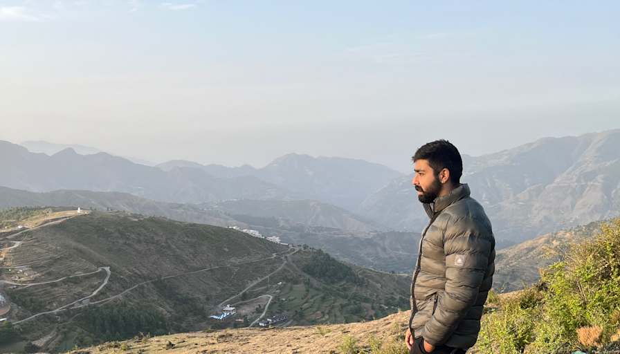 AMAN BHARDWAJ