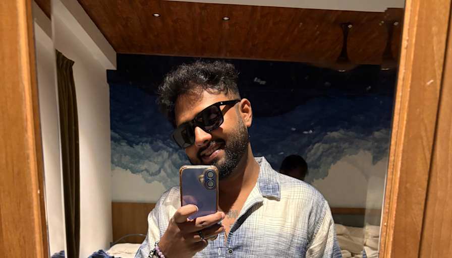 Anandhu Ramesh